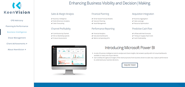 Keen Vision Digital Marketing
