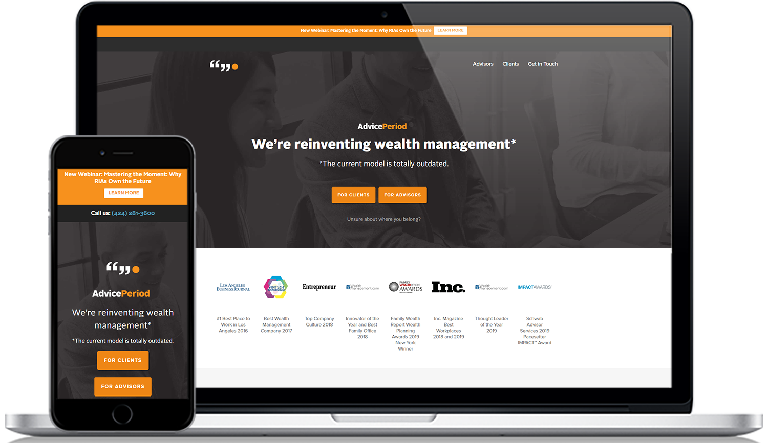 AdvicePeriod Digital Marketing