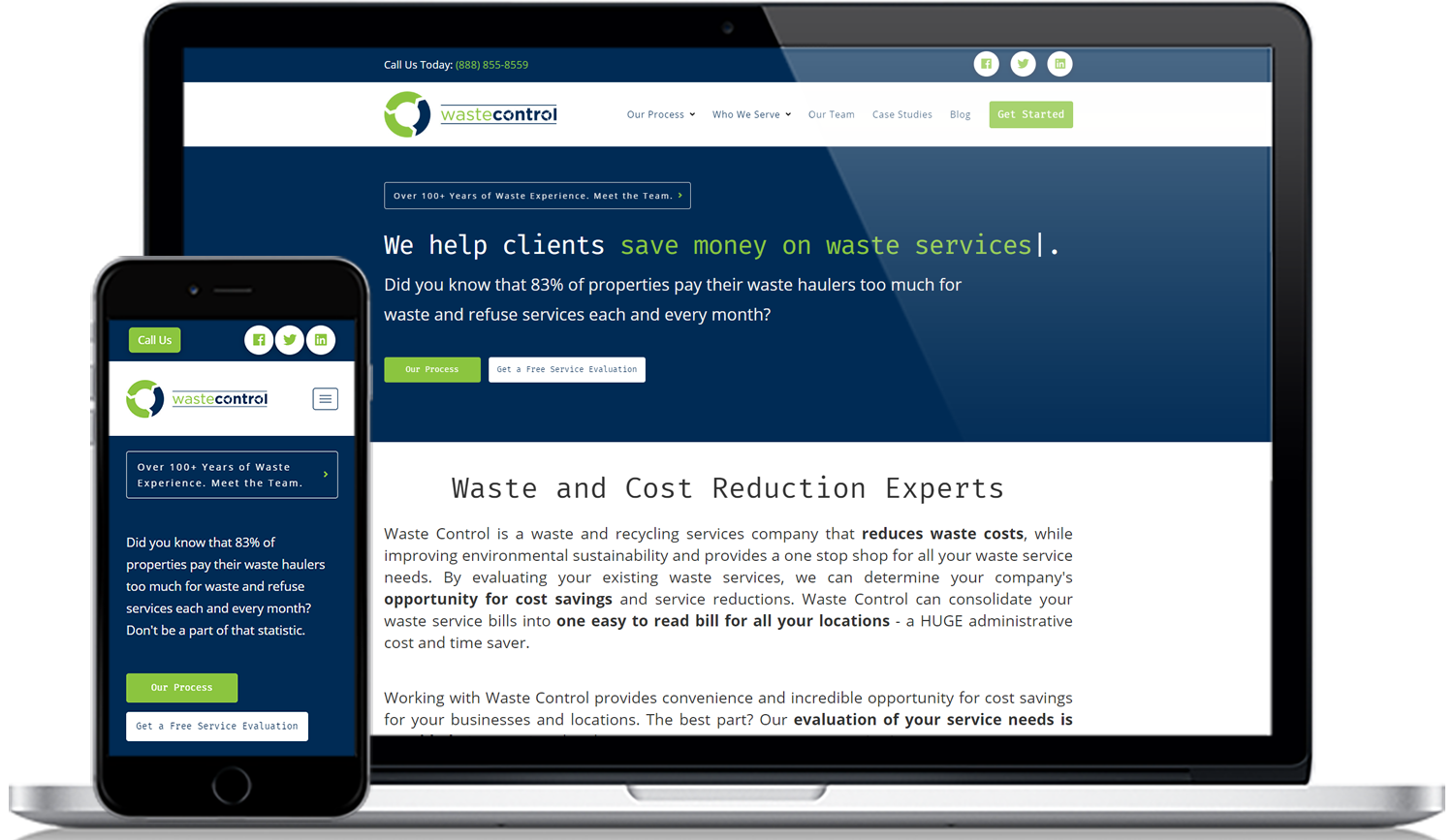 waste control digital marketing