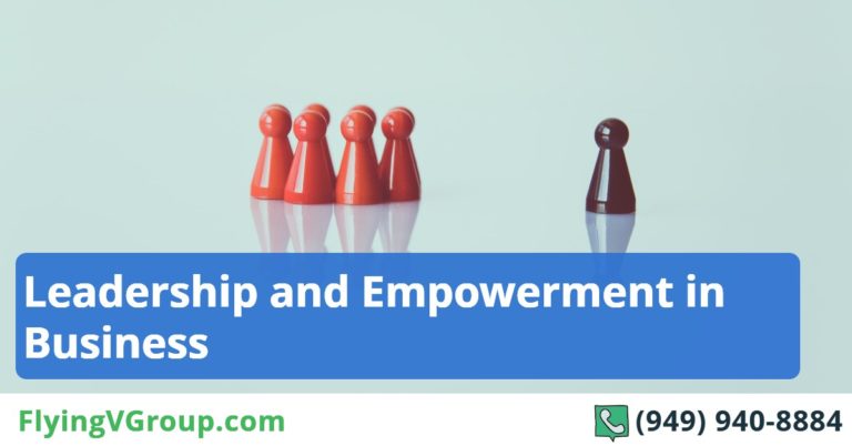 Leadership and Empowerment in Business w/ Leslie Venetz