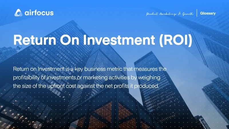 ROI-Definition