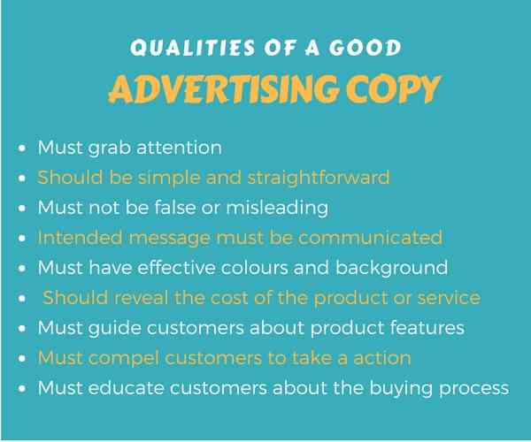 Good-Advertising-Copy-qualities