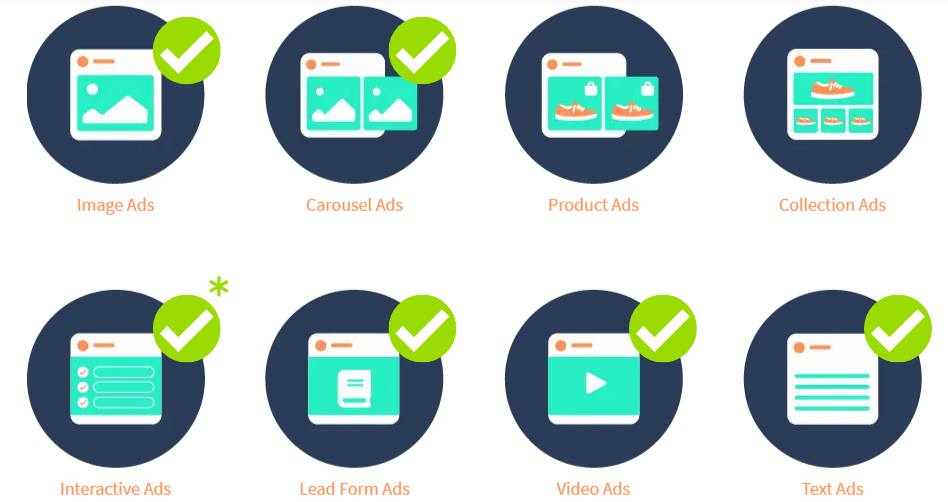 Linkedin-ad-formats