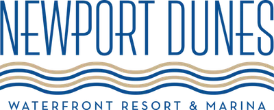 Newport Dunes Waterfront Resort & Marina Logo Newport Dunes Waterfront Resort & Marina Logo