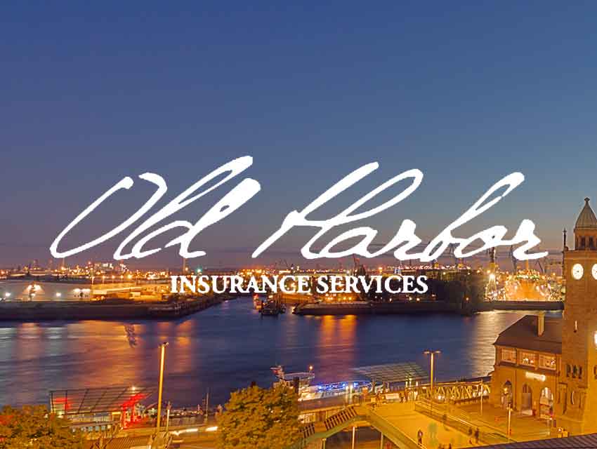 Old Harbor Insurance  Design, SEO, PPC Flying V Group Customer