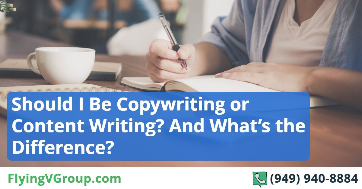Should I Be Copywriting or Content Writing_ And What’s the Difference_