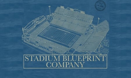 Stadium Blueprint Company Draws Up a Plan with Flying V Group