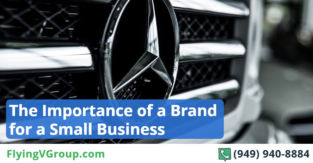 The Importance of a Brand for a Small Business