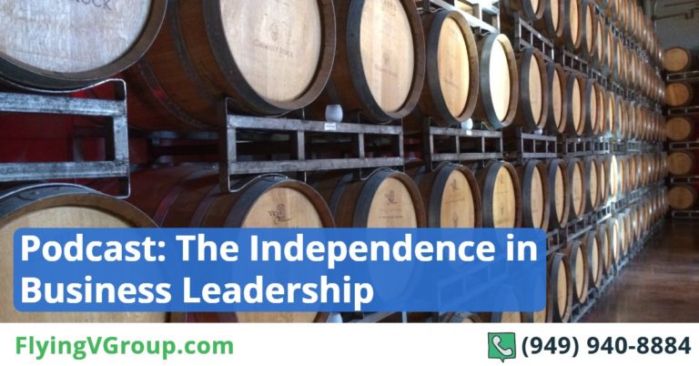 The Independence in Business Leadership w/ Anthony Zhang