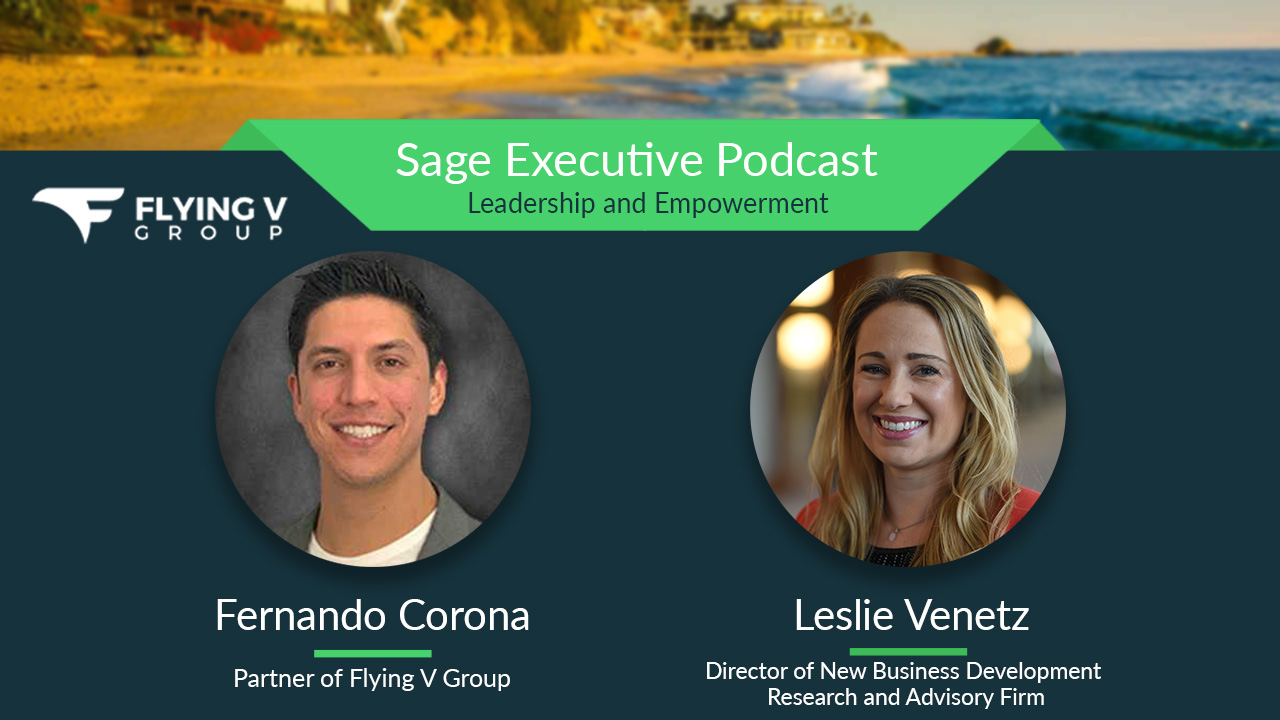 leslie venetz procurement leaders
