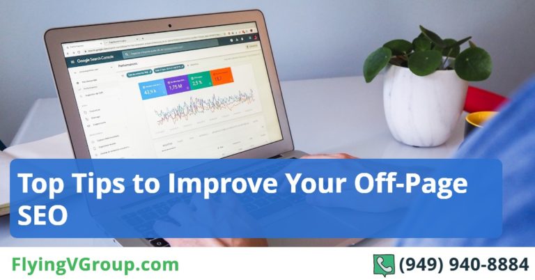 Top Tips to Improve Your Off-Page SEO