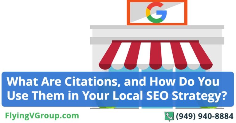What are Citations, and How Do You Use Them in Your Local SEO