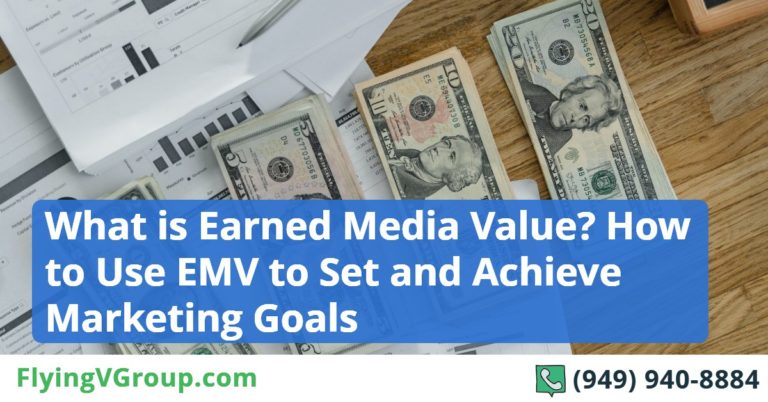 What is Earned Media Value? How to Use EMV to Set and Achieve Marketing Goals