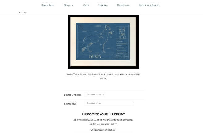 Animal Blueprint Company Digital Marketing