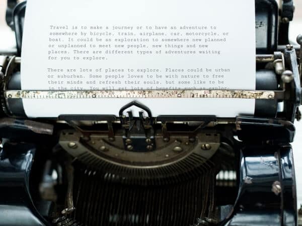 write long blog posts