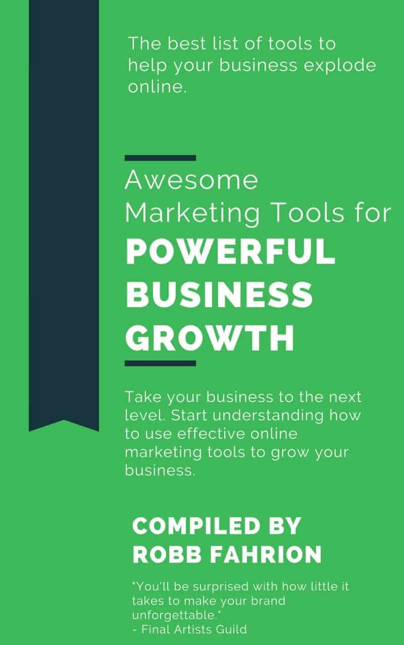 Marketing Tools for Powerful Business Growth
