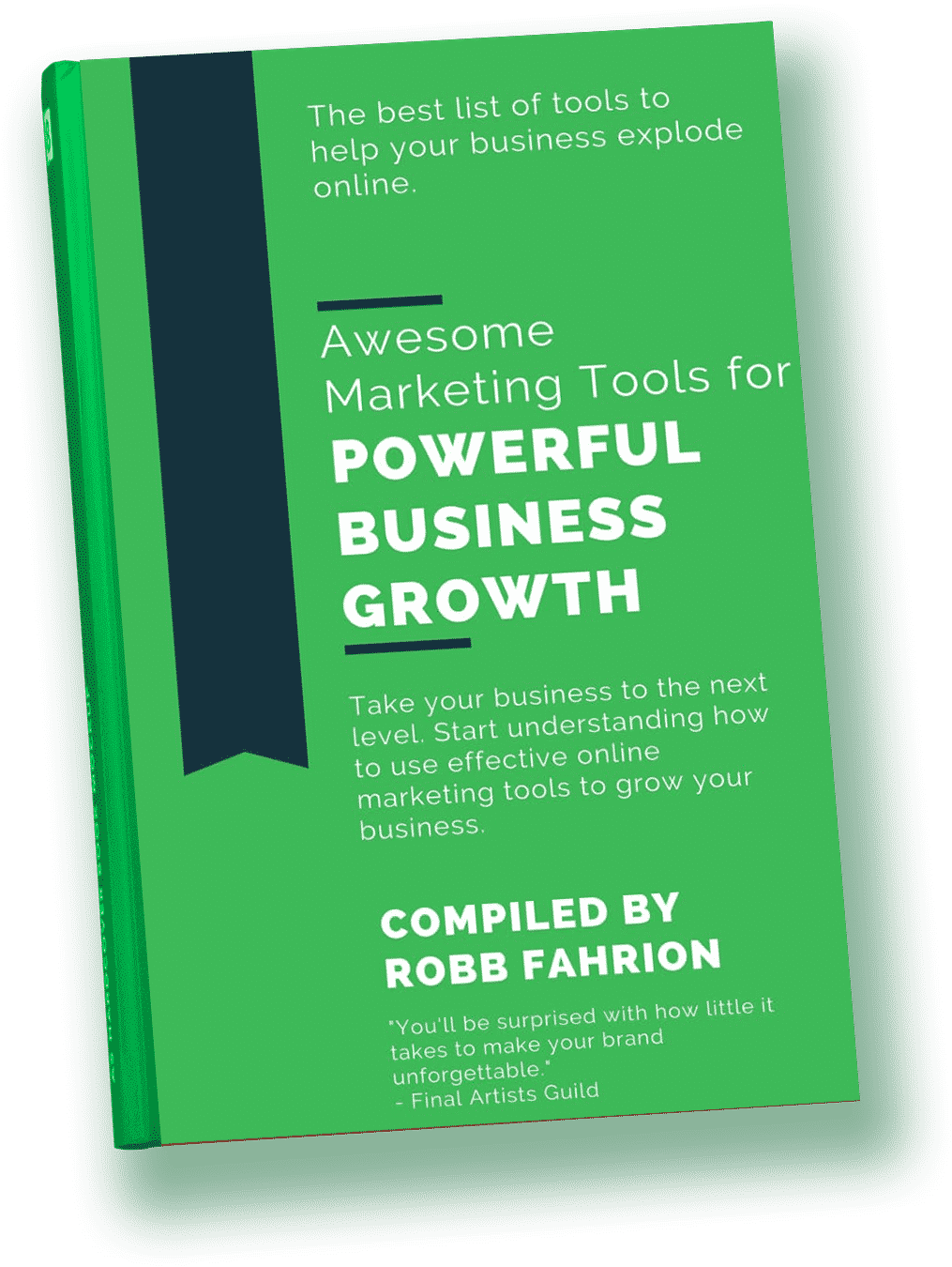 Awesome Marketing Tools for Powerful Business Growth