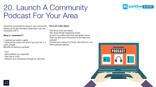 community-podcast-launch-real-estate