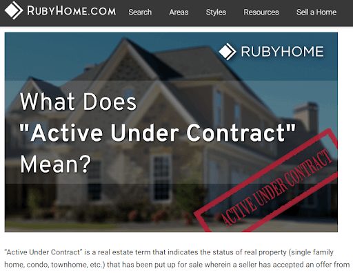 contract explainers for seo