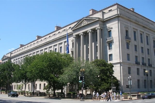 federal trade commission building