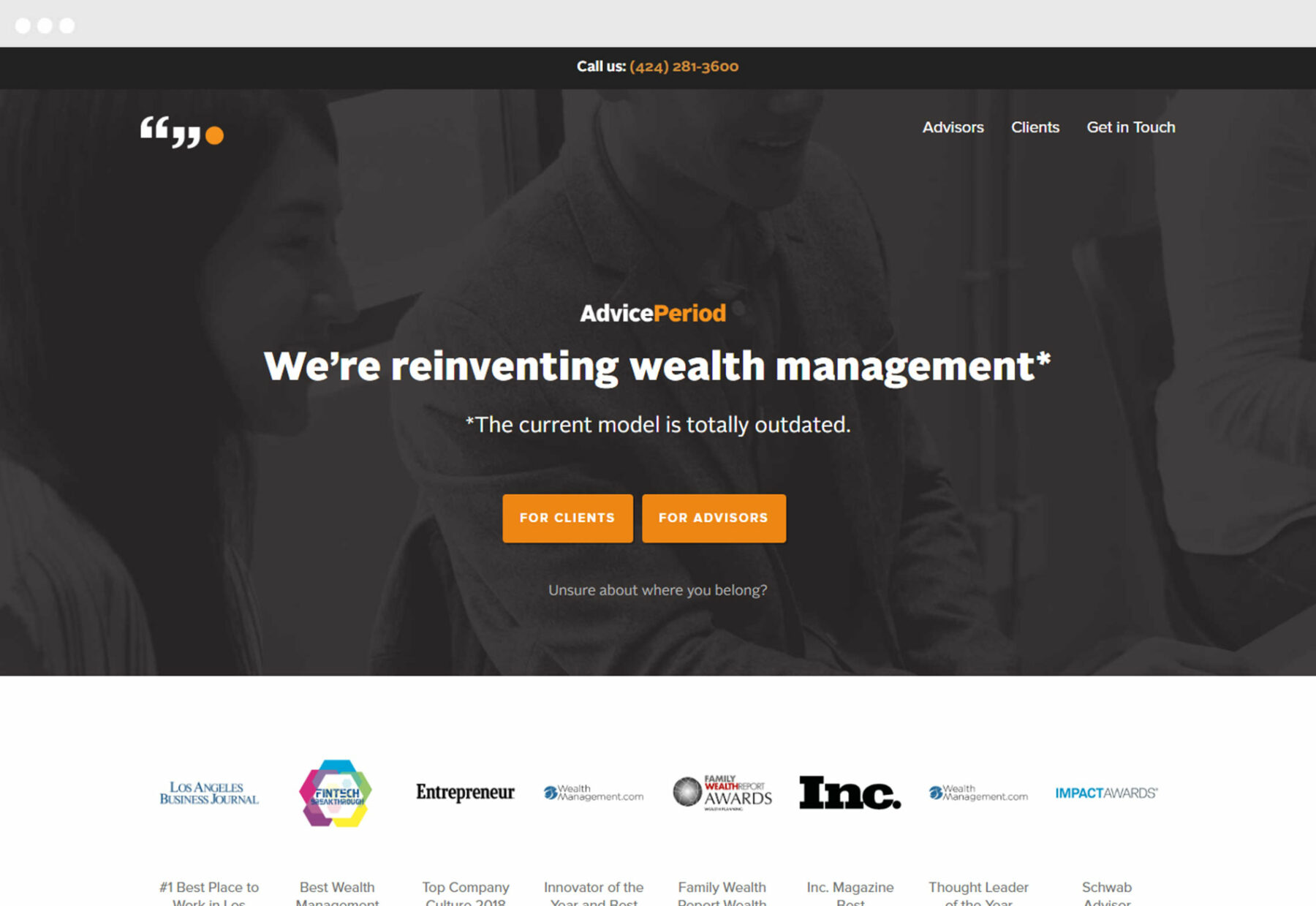 Financial Services Digital Marketing and Advertising 1 Image