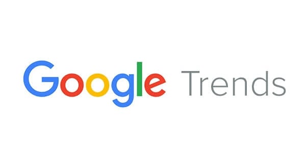 google trends logo