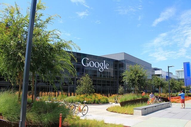 googleplex mountain view ca