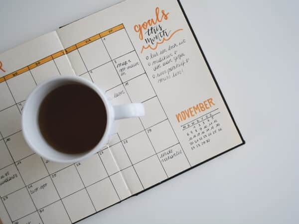 guide your customer to the goal