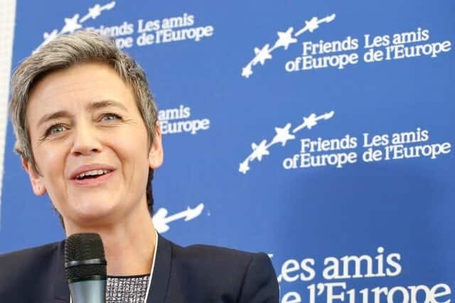 margrethe vestager