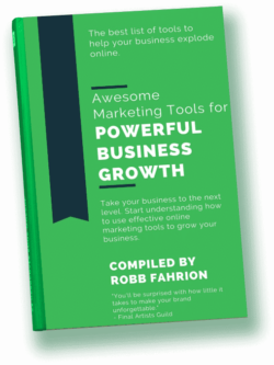 Awesome Marketing Tools for Powerful Business Growth