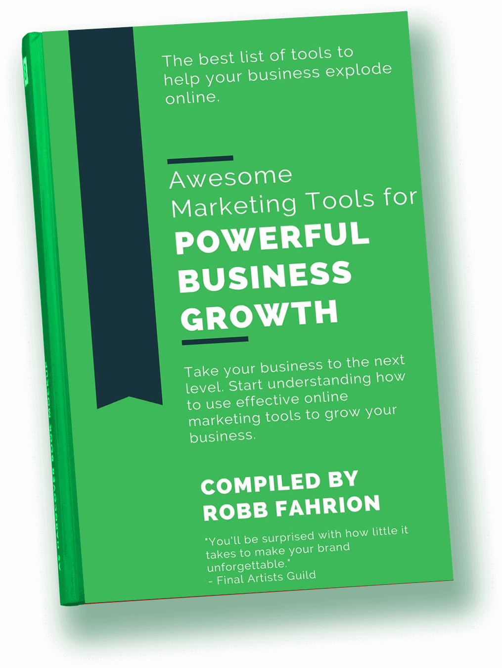 Awesome Marketing Tools for Powerful Business Growth