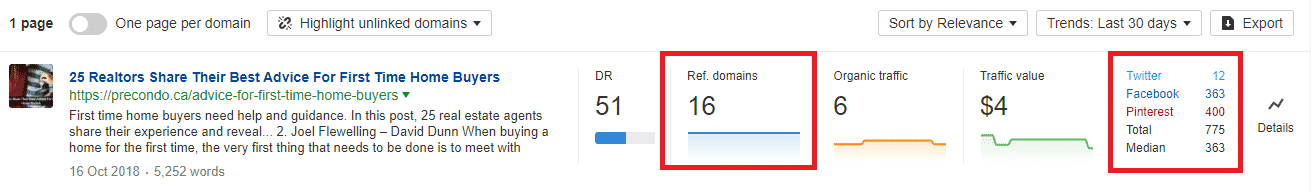 A $5,000 Link Building Strategy: How Real Estate Companies and Realtors Should Generate More Clients and Referrals 2 25 real estate agents share their best tips and advice