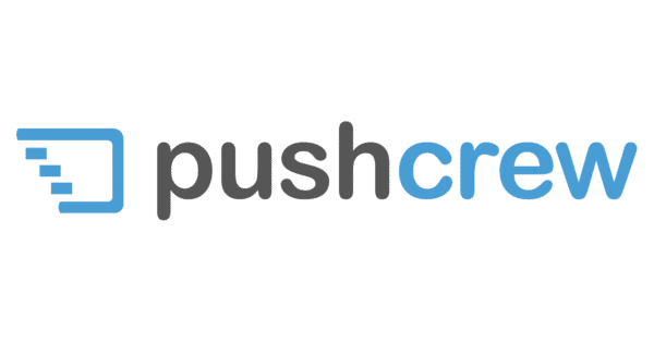 pushcrew logo