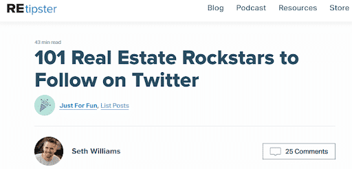real estate headlines for seo