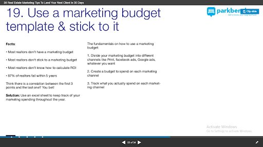 marketing-budget-real-estate-digital-seo