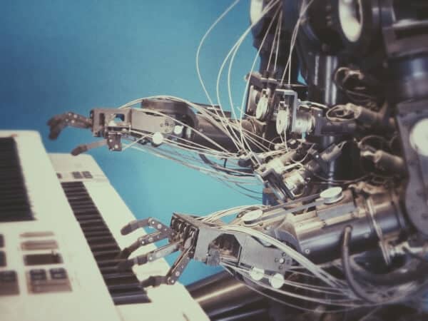 machine learning solves problems