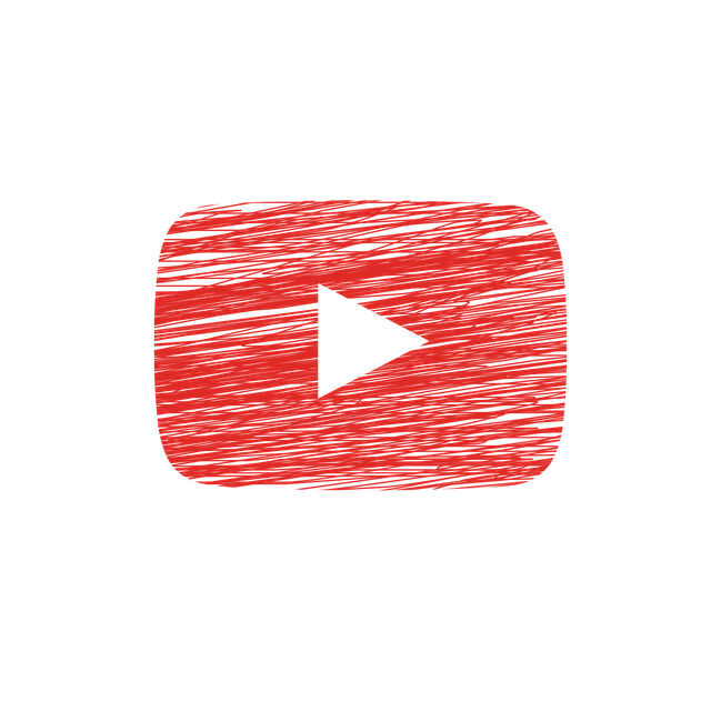 youtube drawing logo